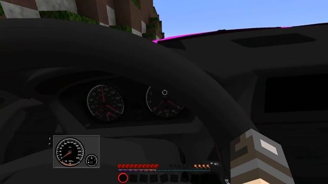 Minecraft Mods - BMW Car Mod - YogLabs смотреть онлайн