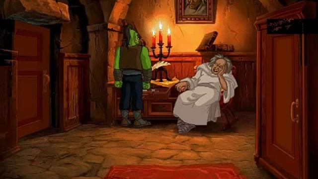 world of warcraft adventures game(thrall story) смотреть онлайн