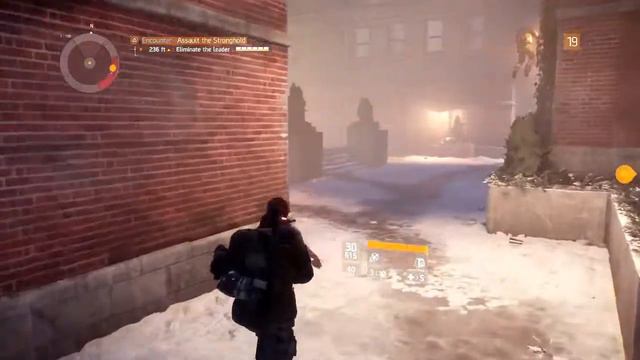 The Division: Encounter: Assault The Stronghold: Clinton. смотреть онлайн