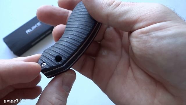 ПРАВИЛЬНЫЙ Китайский НОЖ! RUIKE P851-B смотреть онлайн