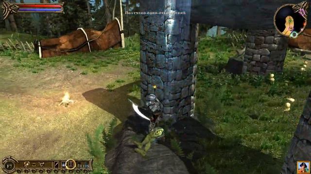 Two Worlds Epic Edition ► Часть 17 ► Опасные, но ценные Трахидис ► Ищем белого орка смотреть онлайн