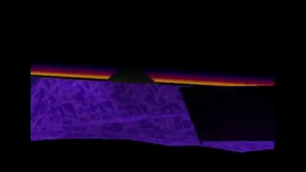 Excel 97 Easter Egg - Flight Simulation