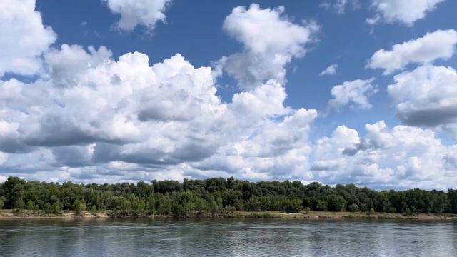 Завтрак туриста. Казахстан. ВКО. Река Иртыш. Kazakhstan. Nature. Irtysh river. смотреть онлайн
