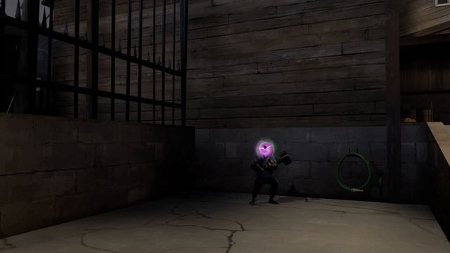 TF2 Unusual Taunt - Roaring Rockets Skullcracker смотреть онлайн