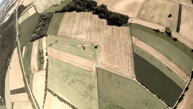 Tomahawk Fox 1:3 FES Start und Flug mit FPV Dohne смотреть онлайн