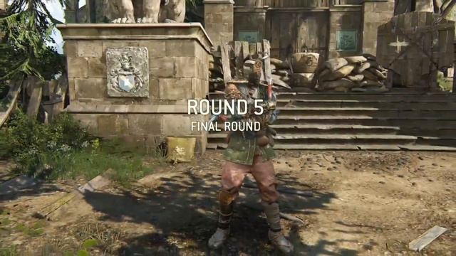 For honor последний Ронин !!! смотреть онлайн