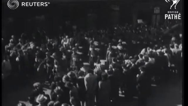 Liberation of the Channel Islands in 1945 (1945) смотреть онлайн
