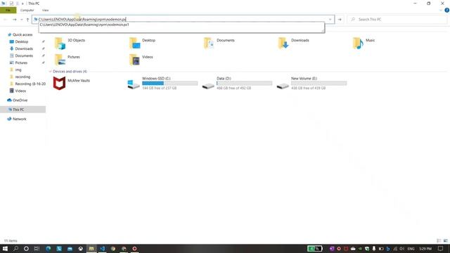 nodemon.ps1 cannot be loaded because running scripts is disable on this system Problem Fixed||2021 смотреть онлайн