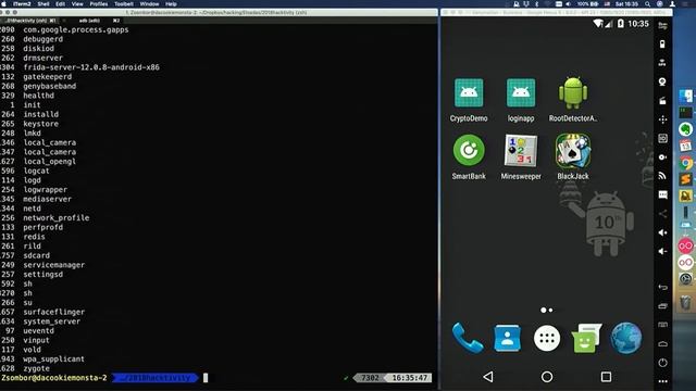 Zsombor Kovács - Cheaters for Everything from Minesweeper to Mobile Banking Applications смотреть онлайн
