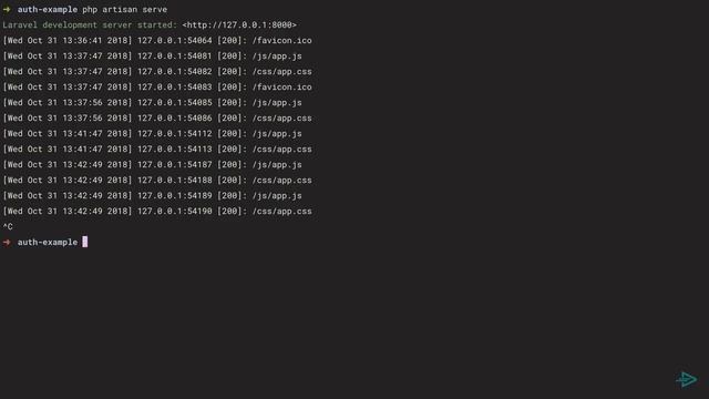 Laravel 5 7 From Scratch A Full Registration System in Seconds смотреть онлайн