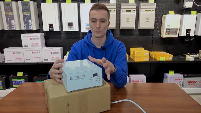 Діа-н 3000. Стабілізатор для пральної машини і не тільки смотреть онлайн