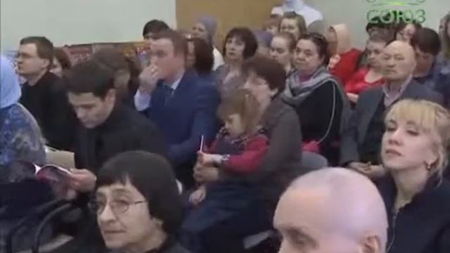 Православная книжная выставка Радость слова смотреть онлайн
