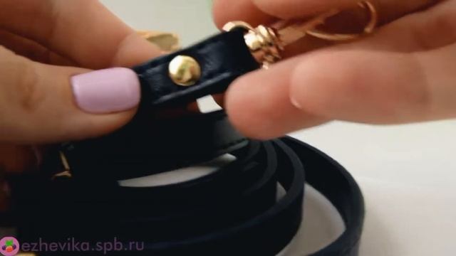 Обзор Ремень для сумки, цвет "Тёмно-синий" смотреть онлайн