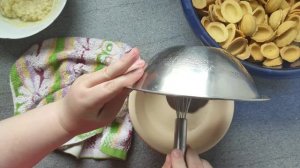 Орешки из детства с 5 разными начинками без сгущенки