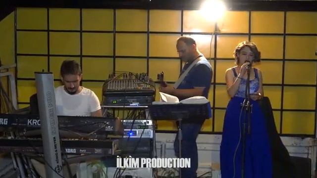 Belgin şaran & piyanist Mahmut-Ev çaven reş belek (orjinal) смотреть онлайн