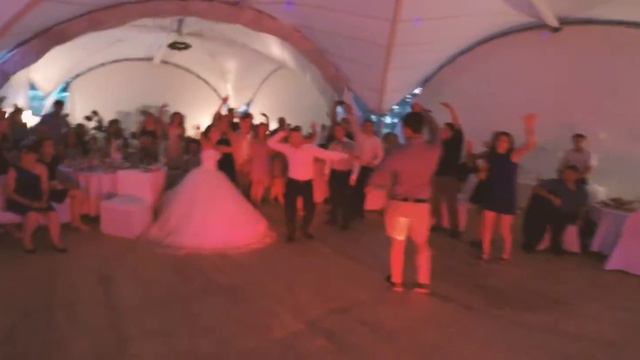 Тематическая Rap Свадьба GoPro Wedding Алексей и Ольга 09\08\15 смотреть онлайн