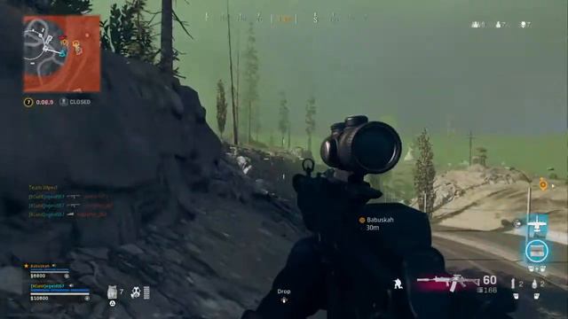 Win with fara in trees Call of Duty®: Modern Warfare®_20210708230850 смотреть онлайн