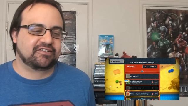 The Super Awesome Game Review Show! Yoshi's Woolly World смотреть онлайн