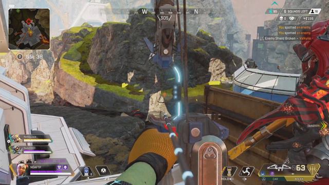 Apex: Just in case you thought it was a fluke смотреть онлайн