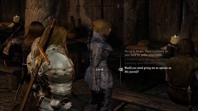 In Skyrim 300 Recorder's Lost file number 1 смотреть онлайн