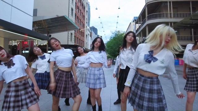 [K-POP IN PUBLIC] TWICE (트와이스) - 'YES Or YES' | DANCE COVER By UPTEMPO KPOP CLASS