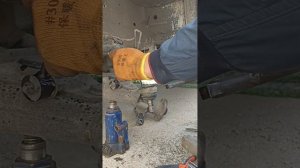 Поднимаем просевшую рессору Мерседес спринтер