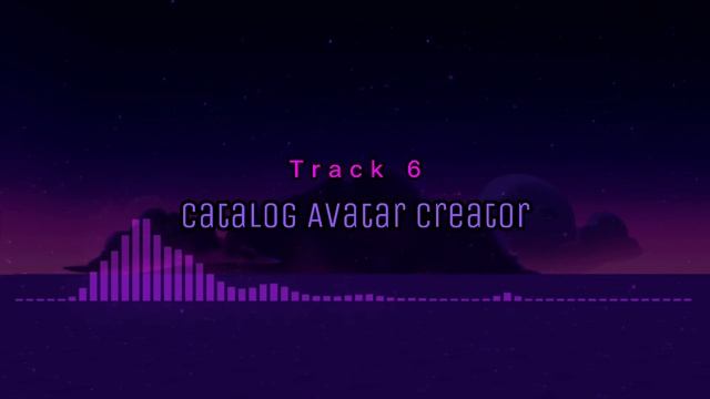 Catalog Avatar Creator ▶ Roblox OST [Track 6] смотреть онлайн