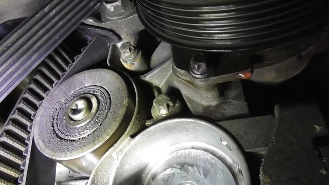 Замена ГРМ и ПОМПЫ Опель ..МОККА.. смотреть онлайн