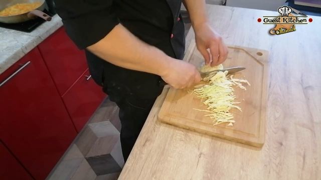 ?❗Русские ЩИ❗С говяжьими РЁБРАМИ и Белыми ГРИБАМИ❗?