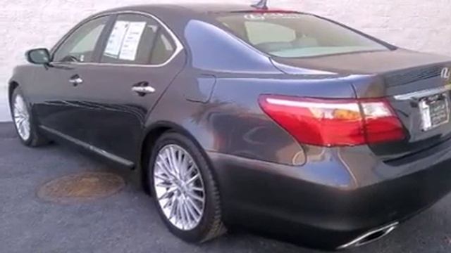 2011 Lexus LS 460 Certified Madison TN 37208