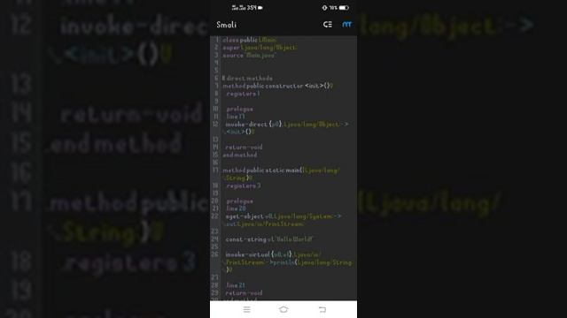 LEARN "REVERSE ENGINEERING" AND "SMALI LANGUAGE" IN 2021 TEST YOU'R APPS IN HINDI URDU ?% #SMALI смотреть онлайн