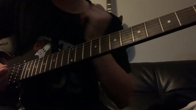 MCR- Na Na Na guitar tutorial (full song) смотреть онлайн