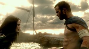 «300 спартанцев 2» Ты окружена! Спарта приходит на помощь.