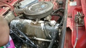 ОЧИСТИТЕЛЬ ДВИГАТЕЛЯ ENGINE CLEANER GRASS, МОЙКА ДВИГАТЕЛЯ без ВЫСОКОГО ДАВЛЕНИЯ СТОИТ ЛИ? ДУМАЮ НЕ