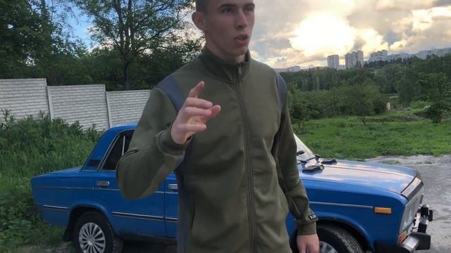 ПЕРВАЯ ТАЧКА ВАЗ 2106 ОБЗОР! смотреть онлайн