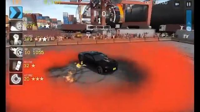 Torque Burnout Gameplay смотреть онлайн