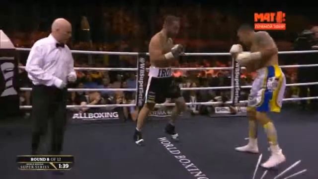 Aleksander Usik vs Murad Qassiyev .... Александр Усик вс Мурат Гассийев(матч.тв)#спорт #бокс #boxin смотреть онлайн