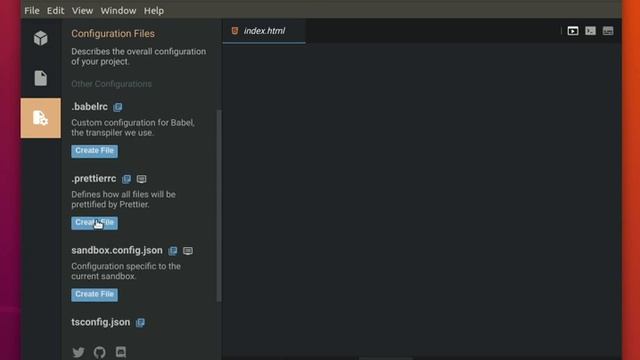 Codesandbox Desktop App Sneak Peek смотреть онлайн