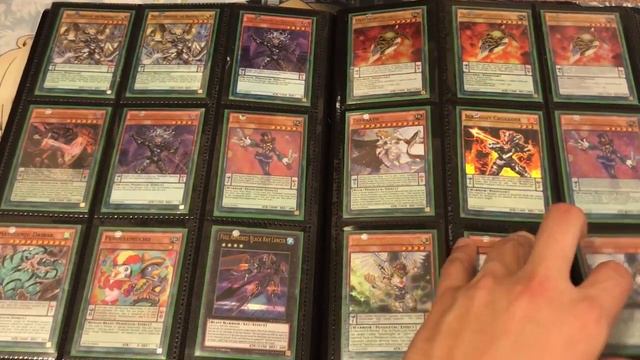 My Updated Yugioh Trade Binder for August 13th 2017 смотреть онлайн