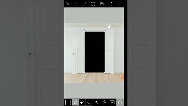 Как вставить видео на фото? Используем приложение Picsart и Inshot. смотреть онлайн