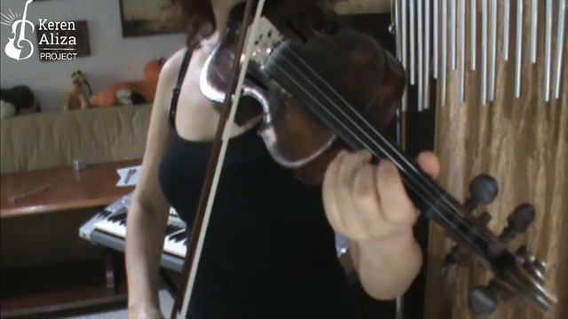 Как играть концерт Ридинга си минор, 1 часть смотреть онлайн