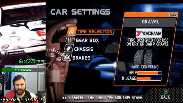 V-Rally 2: Need for Speed (PSX) - Arcade: Level 1 (Let's Play Part 1) смотреть онлайн