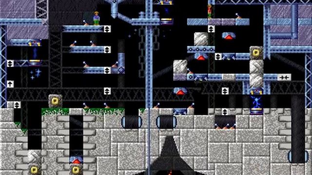 Quadrax Level 45 Solution/Walkthrough смотреть онлайн