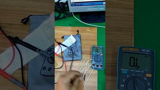 AN8004 DIGITAL MULTEMETR смотреть онлайн