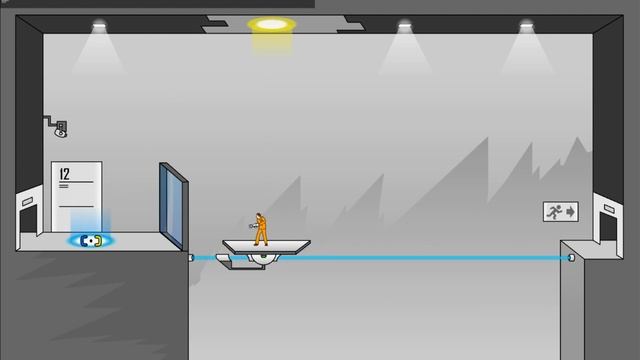 Portal The Flash Version Тестовая камера 12 смотреть онлайн