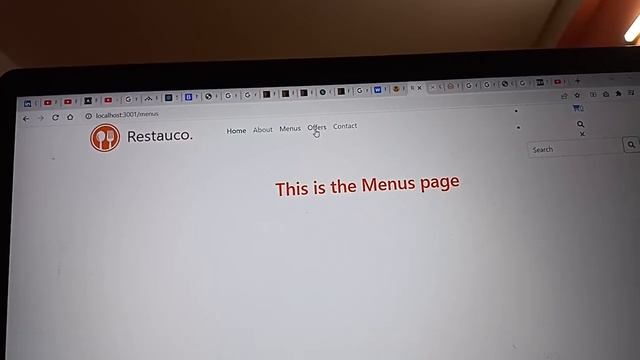 my new react.js nav bar i had tried смотреть онлайн
