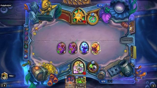 БЮДЖЕТНЫЕ КОЛОДЫ ДЛЯ ПОДНИЯ РЕЙТИНГА HEARTHSTONE 2023! ГЕЙМПЛЕЙ смотреть онлайн