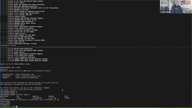 CNCF SIG Runtime Meeting 2021-02-04 смотреть онлайн