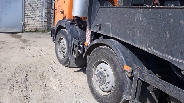 Автокран 60 тонн Галичанин КС-65721-2 смотреть онлайн