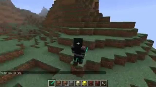 Обзор мода minecraft Хиробрин The Herobrine № 101 смотреть онлайн